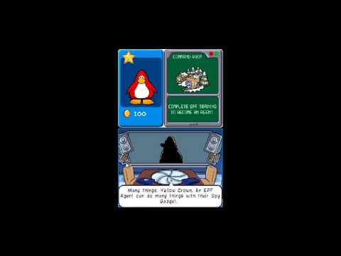 Club Penguin : Force d'Elite Nintendo DS