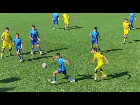 CS Concordia Chiajna-AFC Progresul 1944 Spartac rep II Liga Elitelor U14 scor final 2-2