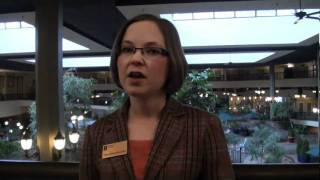 Cropweek 2011 Faye Dokken Bouchard on Lentil disease in 2011.m4v