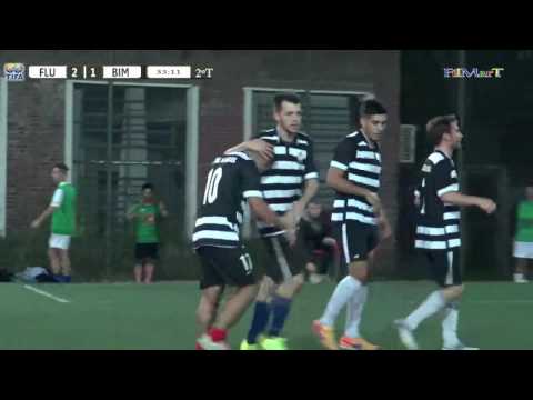 3 FUTBOL LUNES vs BIMBO FC 2 - (9na  fecha Ap 1ra  Div ) - 23/04/2017