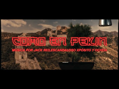 Como en Pekín