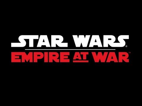 Gameplay: Star Wars Empire at War - Odcinek 55 - Rozbijanie obrony kosmicznej