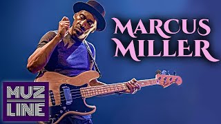 Marcus Miller - Tokyo Jazz 2005