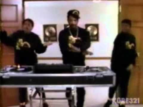 The Legendary DJ Belal aka "B " of Groove B Chill The Uptown Crew - Uptown Is Kickin' It.mp4