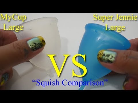 MyCup vs Super Jennie Lg
