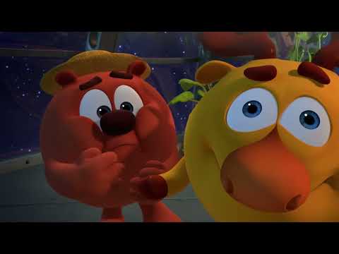 PinCode Cartoons - Episodes with Dokko and Barry | for Kids | en