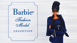 Sapphire Anniversary™ Barbie® Doll (Barbie® Fashion Model Collection™) | Review and Unboxing
