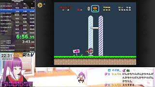 Super Mario World All Castles 49:19.92