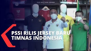 Download lagu PSSI Resmi Luncurkan Jersey Baru Timnas Indonesia mp3