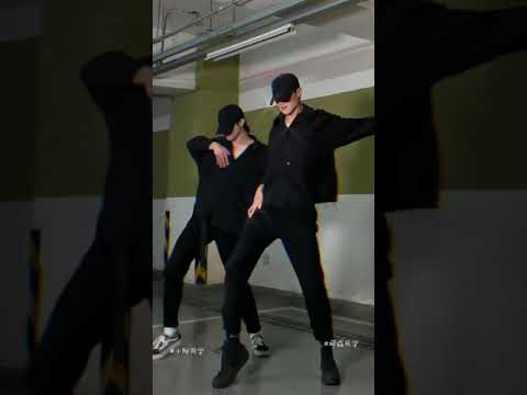 [Selecionar] Amoriyo Xiao Yang Dance ~ A Sen e Xiao Yang apresentando coleção de dança