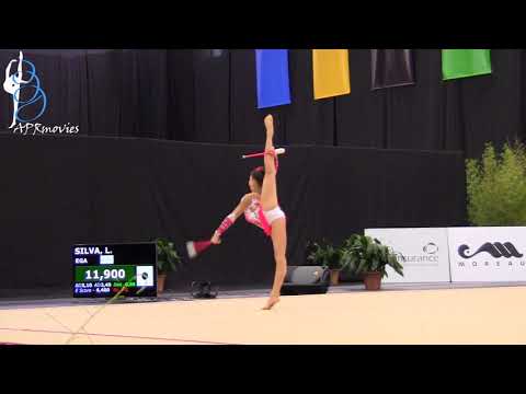 Sofia Amorim - AAE - Maças (Clubs) - Juvenil - Nacional 2018