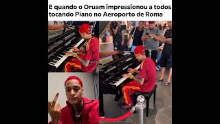 Oruam é muito talentoso #oruam