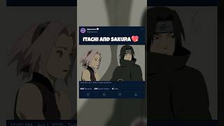 Download lagu naruto shippuden movie road to ninja [ Edit/Amv ] itachi and sakura #naruto #shorts mp3