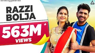 Download lagu Razzi Bolja । राज्जी बोल जा । Uttar Kumar & Bhaviya । Harjeet Deewana | Haryanvi Song mp3