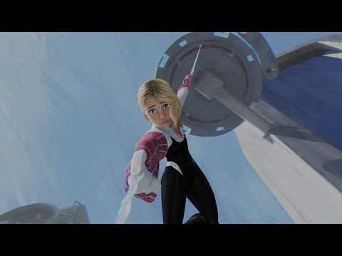 Gwen being worried and jealous moments