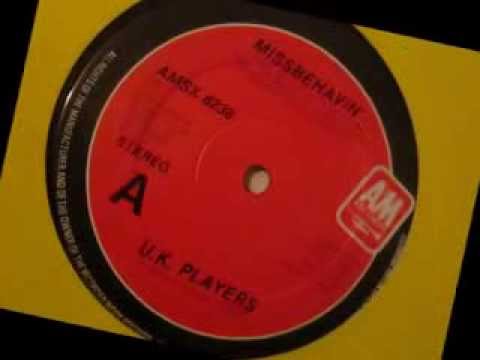 UK Players  - MissBehavin. 1982 (12