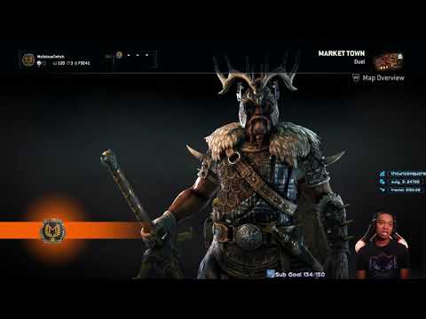 For Honor Bo3 Highlander dido vs. Fatal_feit