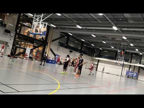 Järfälla P-10 Blå - Blackeberg Ekerö Vit i BAS Barkarby 28 september 2024