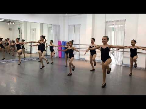 Tap Dance Classes for Kids (version 2)