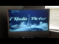 Opening To The Man On The Eiffel Tower 1986 Vhs