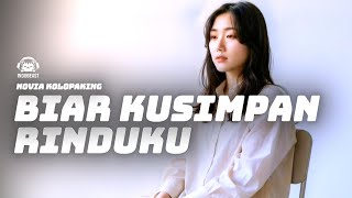Download lagu Novia Kolopaking - Biar Kusimpan Rinduku | cover by Indobeast (lyric video) | 4K HDR mp3