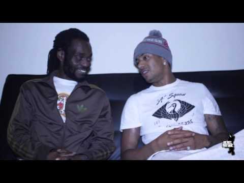 @REBELNATURE TV - INTERVIEW @IAMFAZER