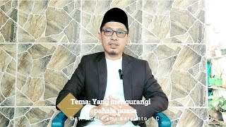 Download lagu Hilang Pahala Puasa, cuma Lapar dan Haus saja, ini penyebabnya mp3