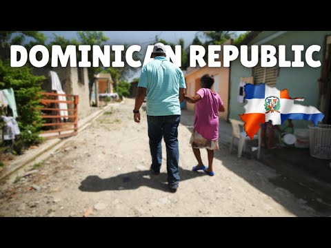 Our work in the Dominican Republic (Neiba)
