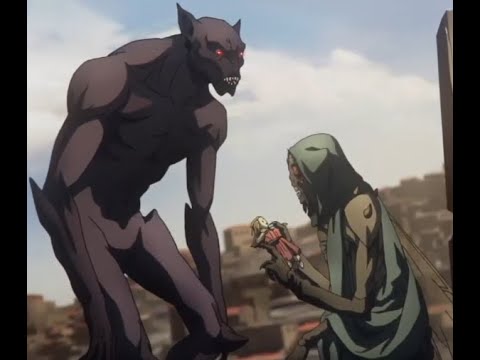 Demon Philosopher CAUGHT playing with Doll - Castlevania Season 4