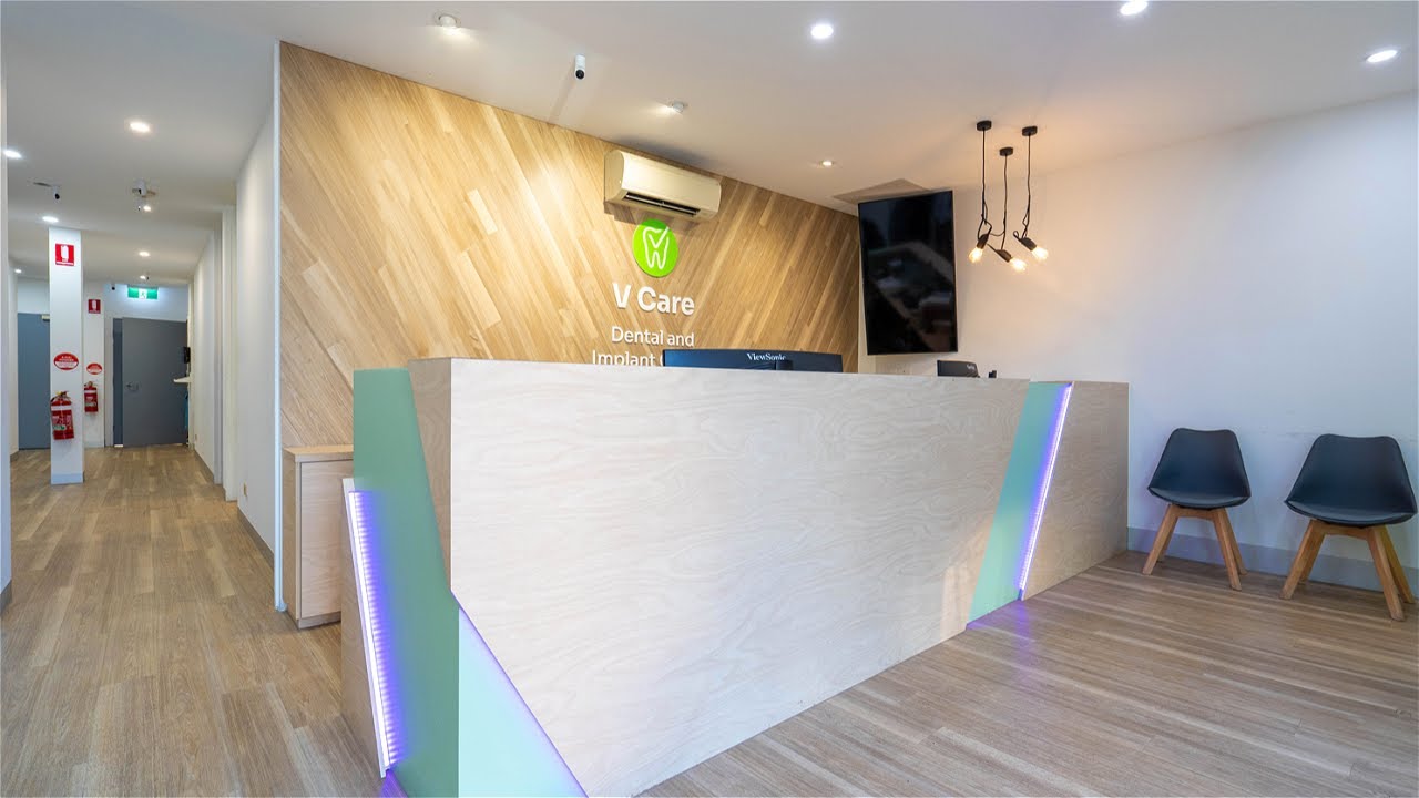 Visit Vcare Dental – SoulMED's Walkthrough