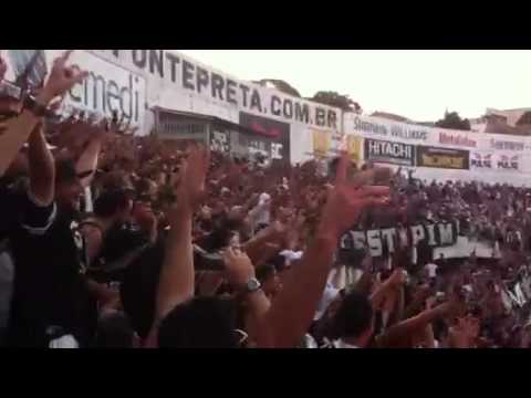 Ponte Preta 0x4 Corinthians