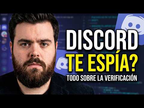 Discord da marcha atrás: cancela la prueba de verificación de edad