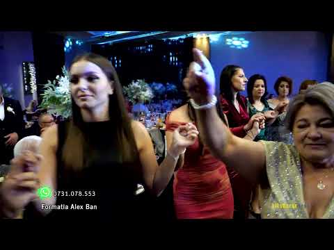 ALEX BAN - Du-ma in America 🇺🇸 LIVE 2025 💥 (Cover) 💥 Muzica de Petrecere 🎶 Colaj Nou 2025 ❤️