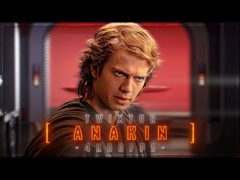 Anakin Skywalker Scene Pack [ Star Wars Revenge Of The Sith ]