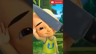 Download lagu upin dibelah😱 #trendingshorts #upinipin mp3