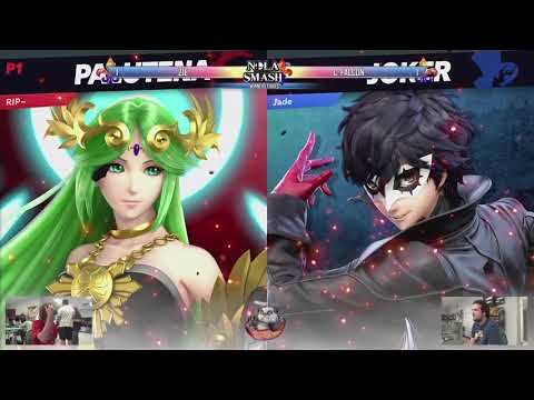 NOLA Friday Weekly #19 - Winners Finals: Zie vs C. Falcon