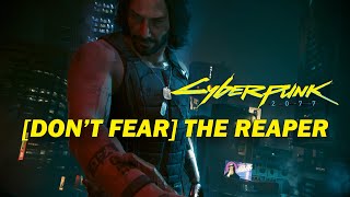 Download lagu Cyberpunk 2077 - [Don't Fear] The Reaper Literally mp3
