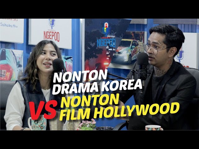 Daihatsu Ngepod | Episode 7 | Nonton Drama Korea vs Film Hollywood