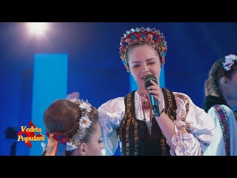 Oana Venţel - Cântecul miresei (Semifinala sezonului 2 Vedeta populară)