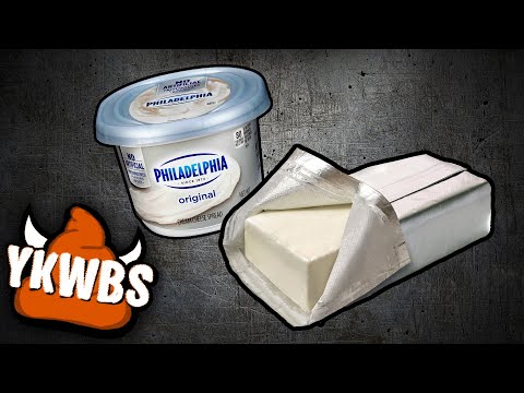 You Know What’s BS!? Too Much Cream Cheese