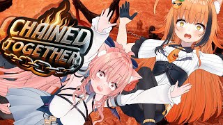 【chained together】No one can break the chain of friendship between fairies and demons.