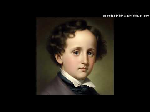 Felix Mendelssohn - Piano Trio No. 0 in C Minor, MWV Q 3 ( Composed at 11 ) - (1820)