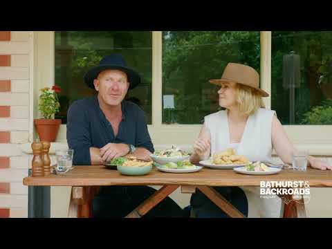 Bathurst & Backroads Road Trip 🚗 | Discover The Rockley Pub by Matt Moran 🍽️