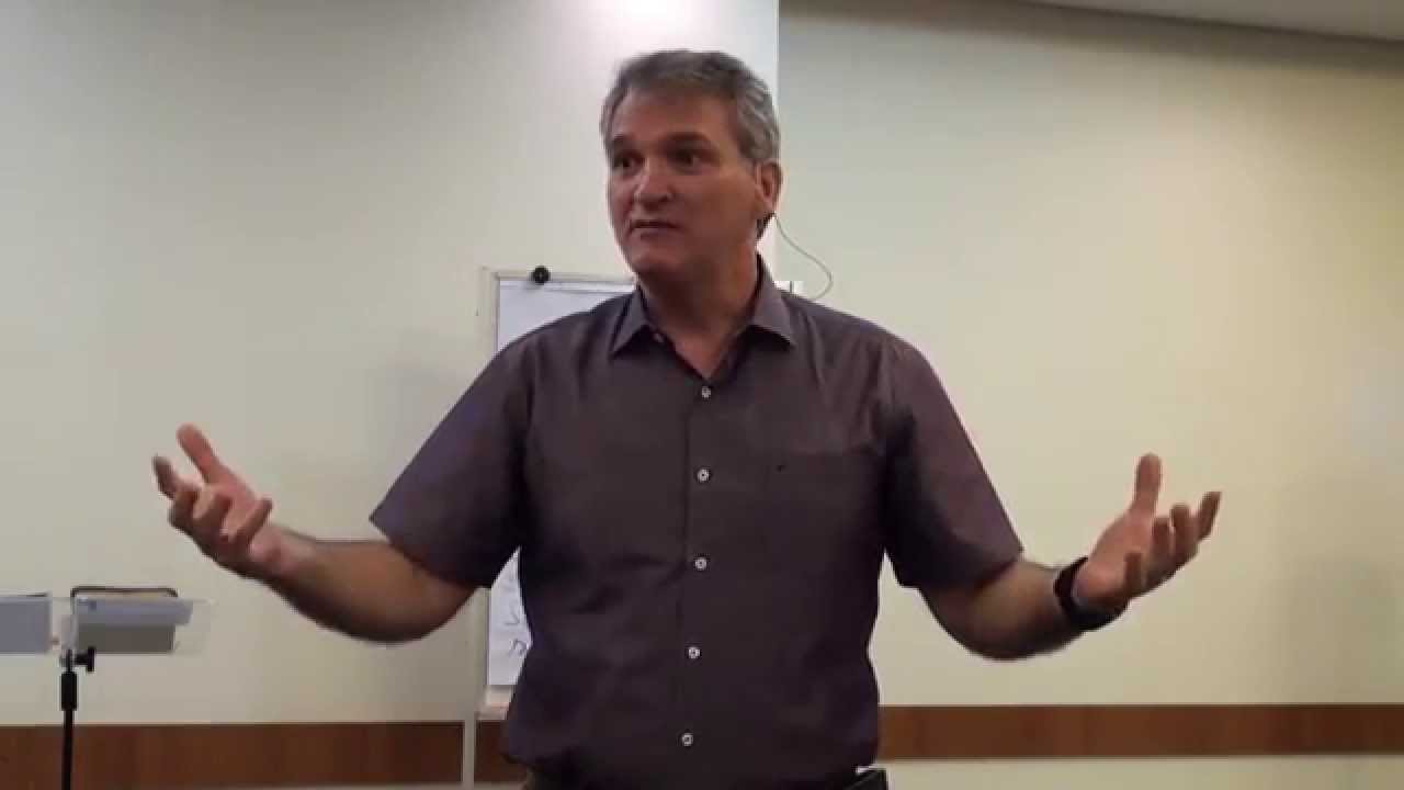 A Ansiedade e a Paternidade de Deus - Estudo 1