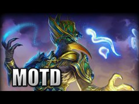 Thoth Damage Build "New God = FPS Destroyer!" - MOTD, SMITE Season 3