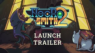 Watch and explore about Necrosmith 2
