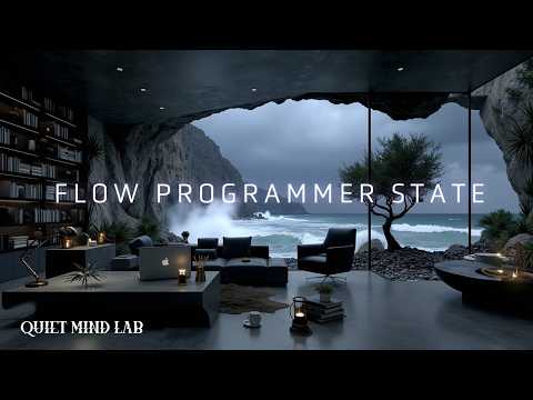 Focus Music 🎧 Immersive Ambient for Deep Work & Productivity