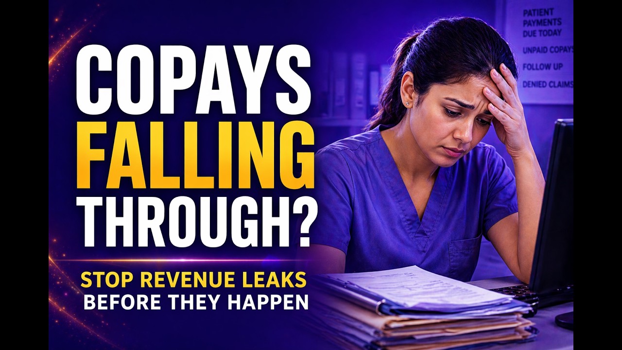 How HIPAA Compliant Copay Collection Remote works
