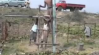 Bangladesh Study: Manual Well Drilling