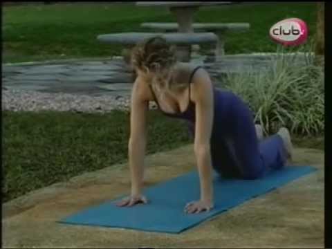 Yoga Zone PL odc.1 - Joga dla początkujących